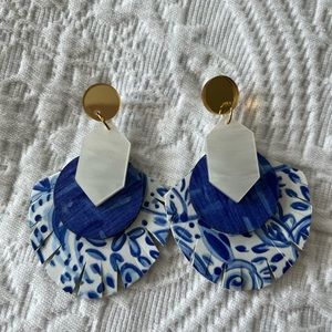 Audra Style earrings (pierced)
